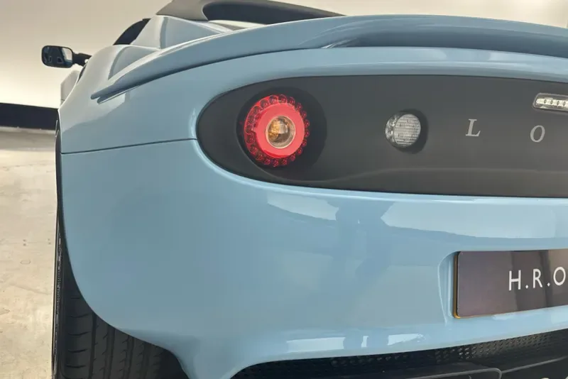 2019 Lotus Elise Sport 220, 28/30