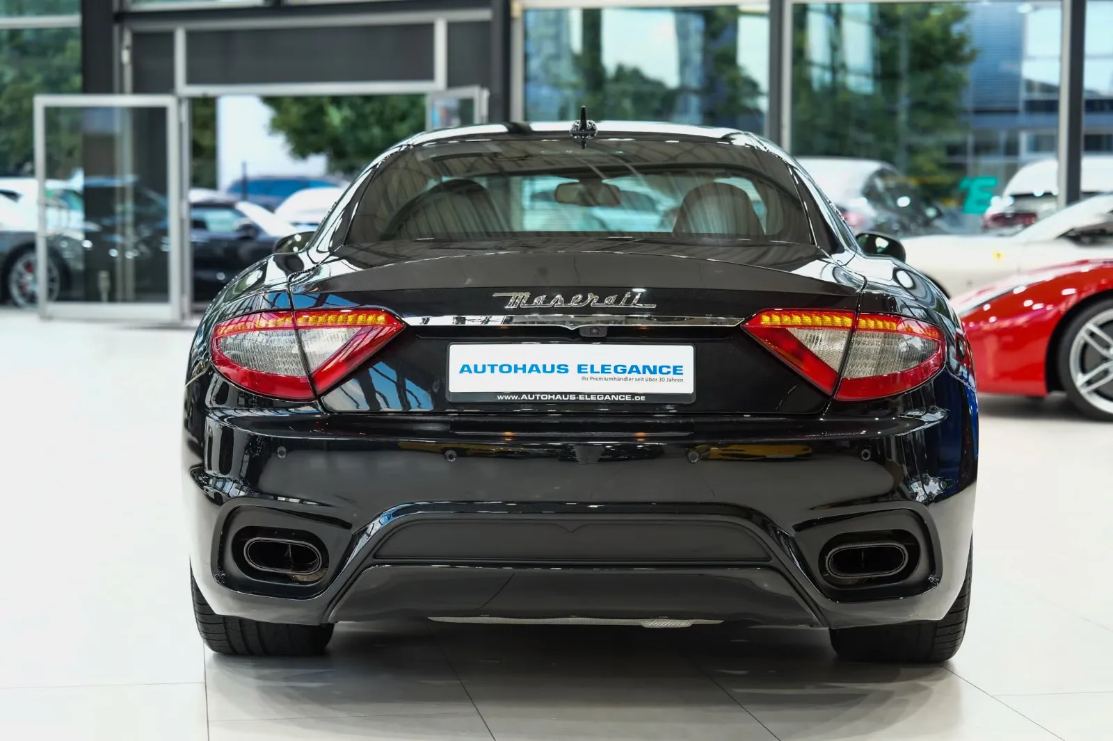 2019 Maserati GranTurismo Sport, 5/30