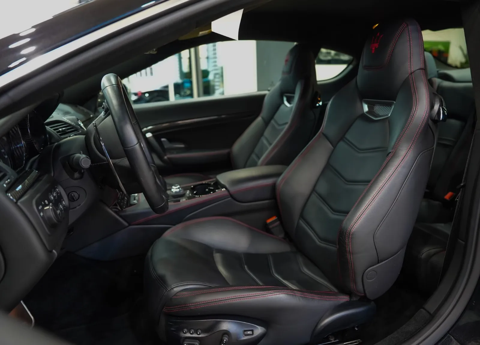 2019 Maserati GranTurismo Sport, 16/30