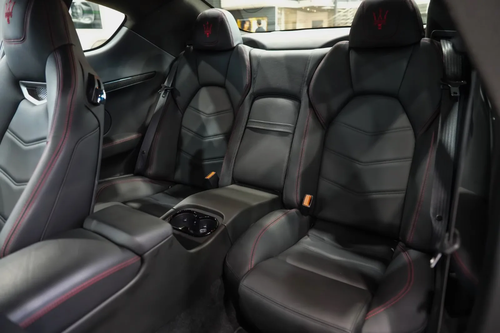 2019 Maserati GranTurismo Sport, 17/30