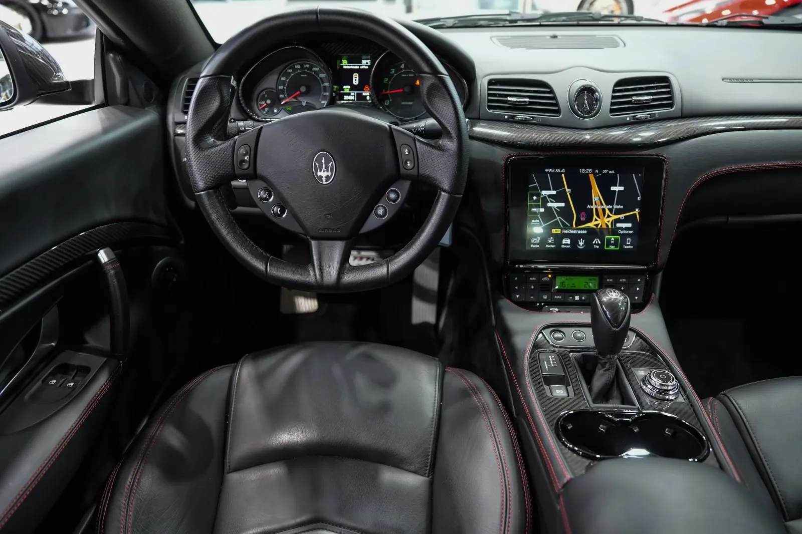 2019 Maserati GranTurismo Sport, 19/30
