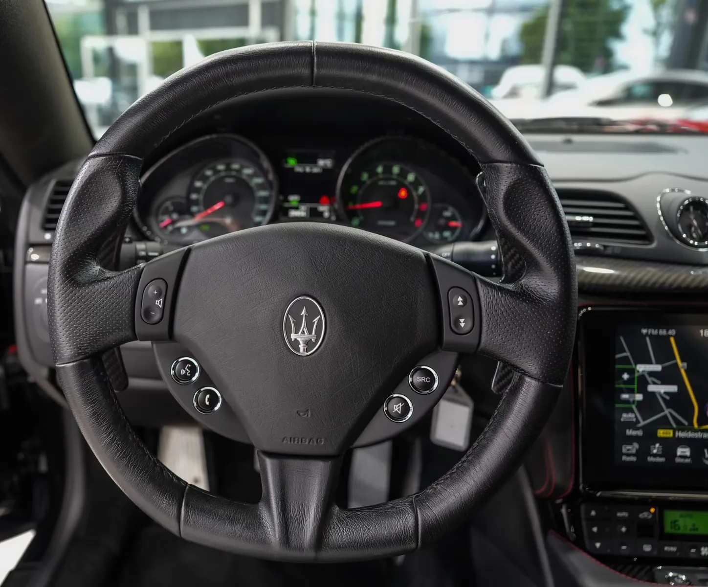 2019 Maserati GranTurismo Sport, 20/30