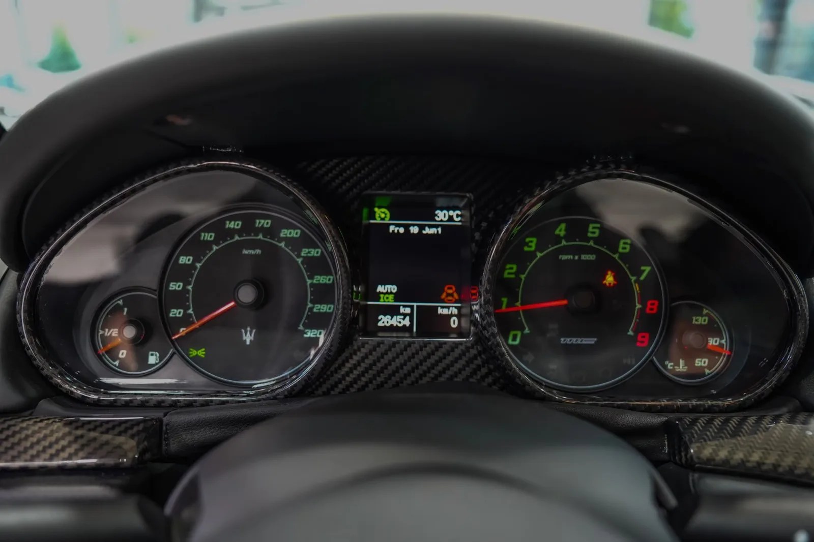 2019 Maserati GranTurismo Sport, 21/30