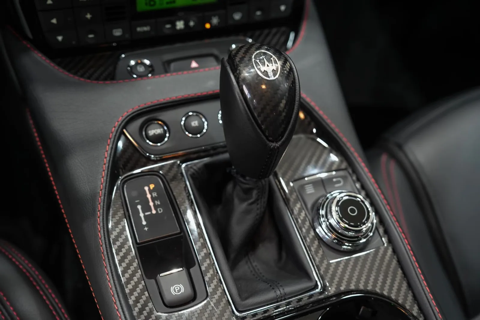 2019 Maserati GranTurismo Sport, 25/30