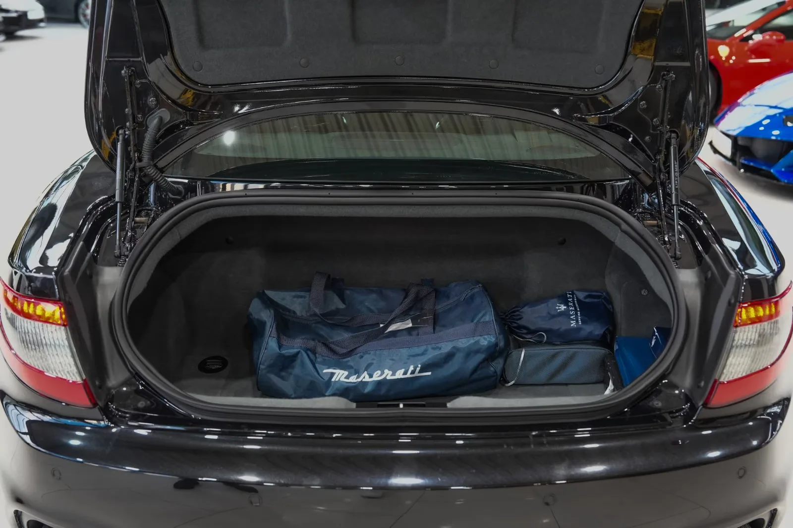 2019 Maserati GranTurismo Sport, 30/30