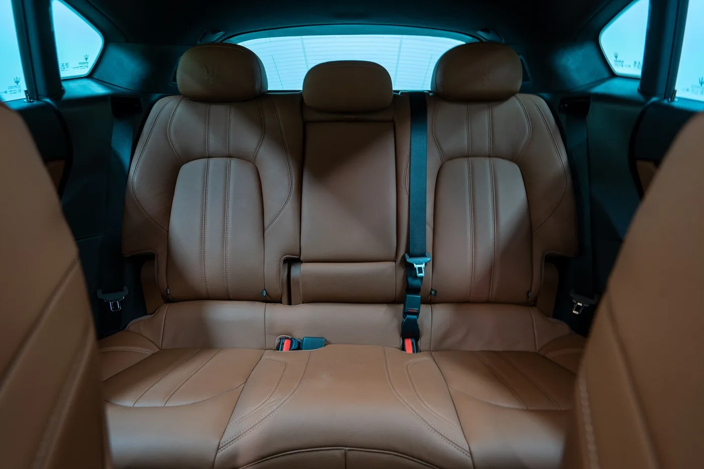 2019 Maserati Levante Modena proposée par un concessionnaire spécialisé à Singen, Allemagne, photo 6 sur 24