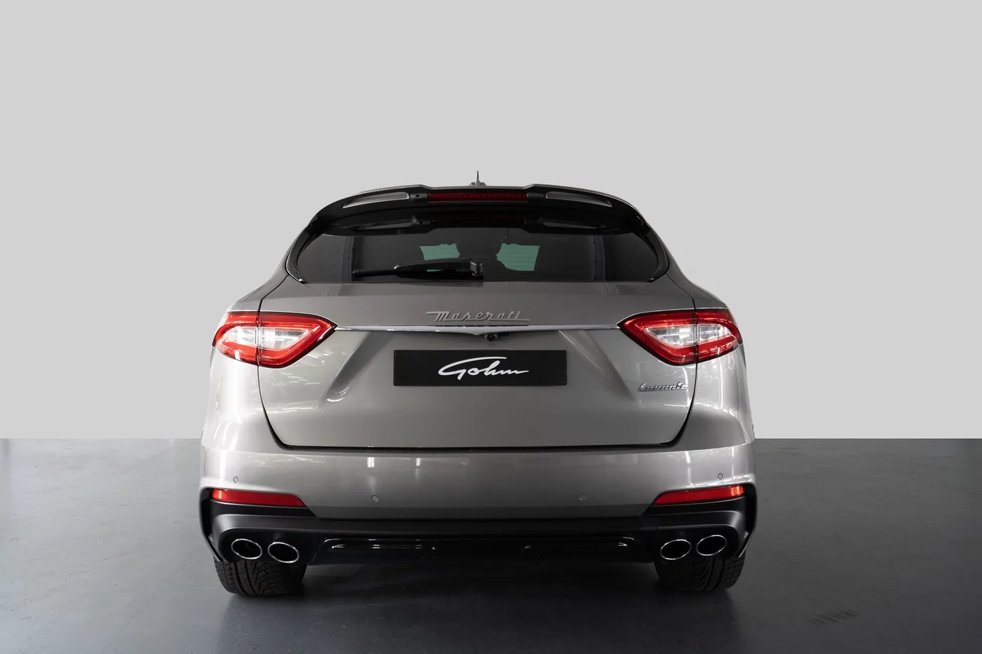 2019 Maserati Levante Modena proposée par un concessionnaire spécialisé à Singen, Allemagne, photo 23 sur 24