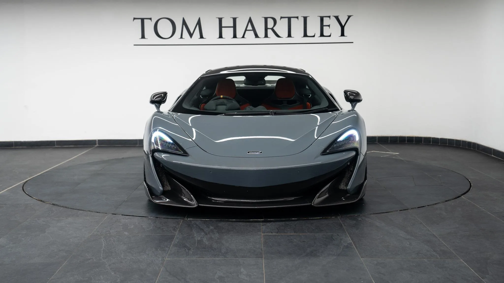 2019 McLaren 600LT, 2/30