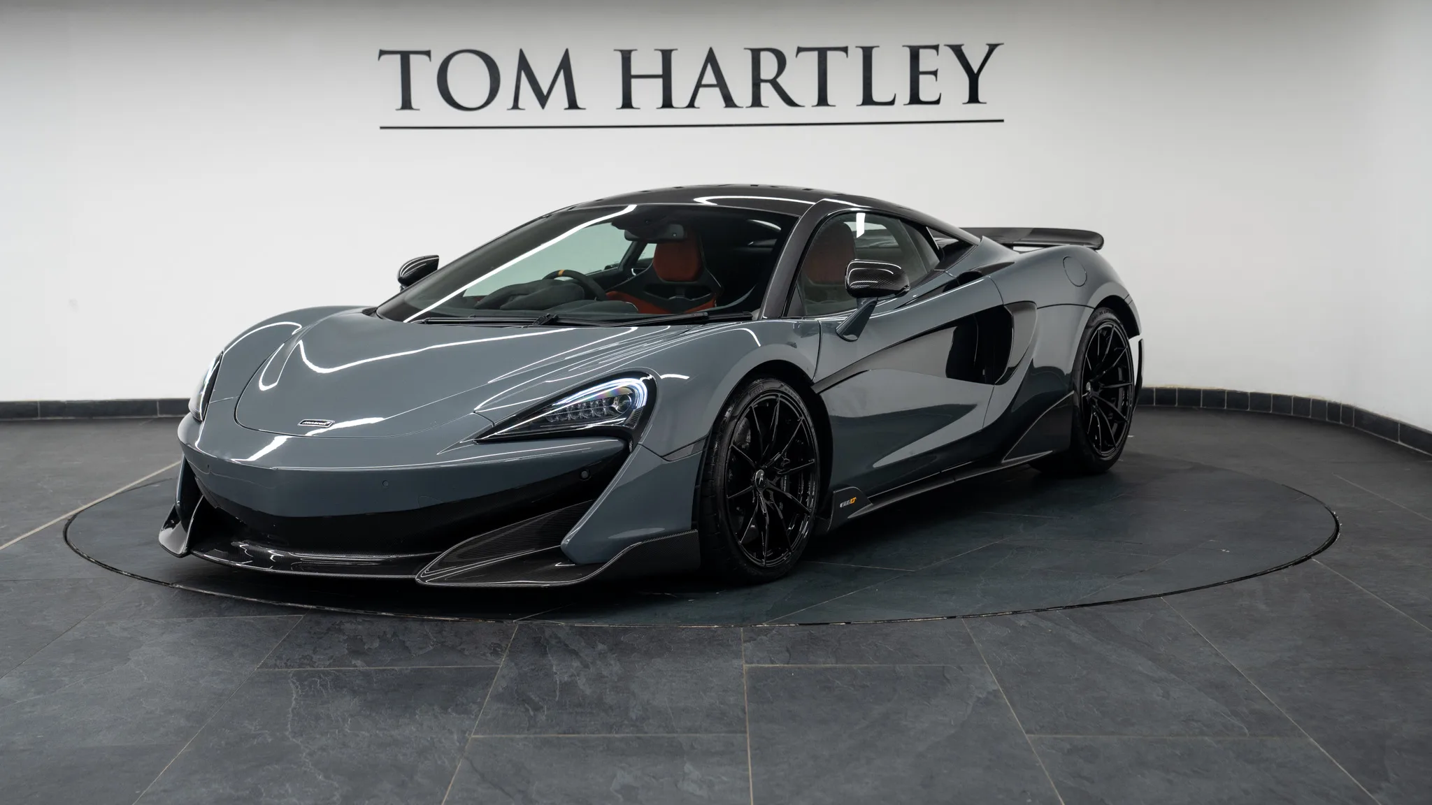 2019 McLaren 600LT, 3/30