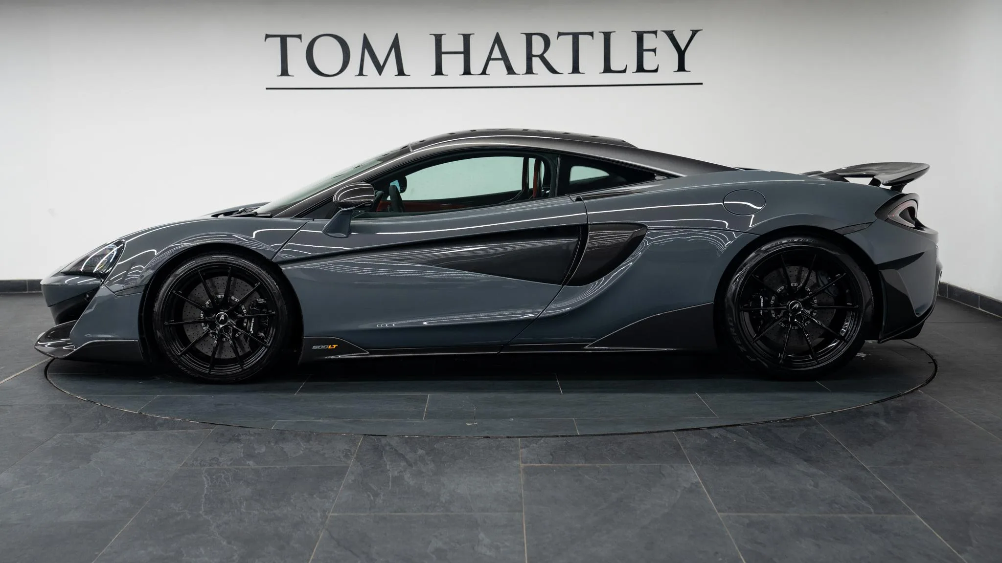 2019 McLaren 600LT, 4/30