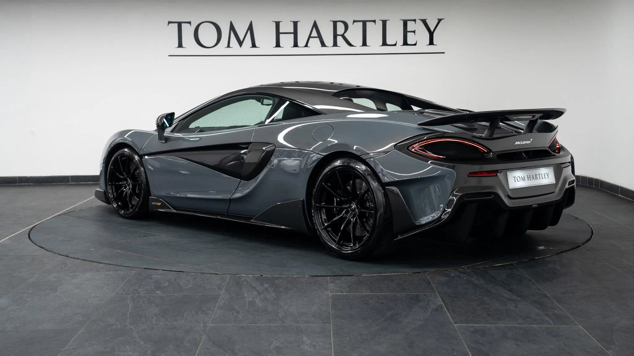 2019 McLaren 600LT, 5/30