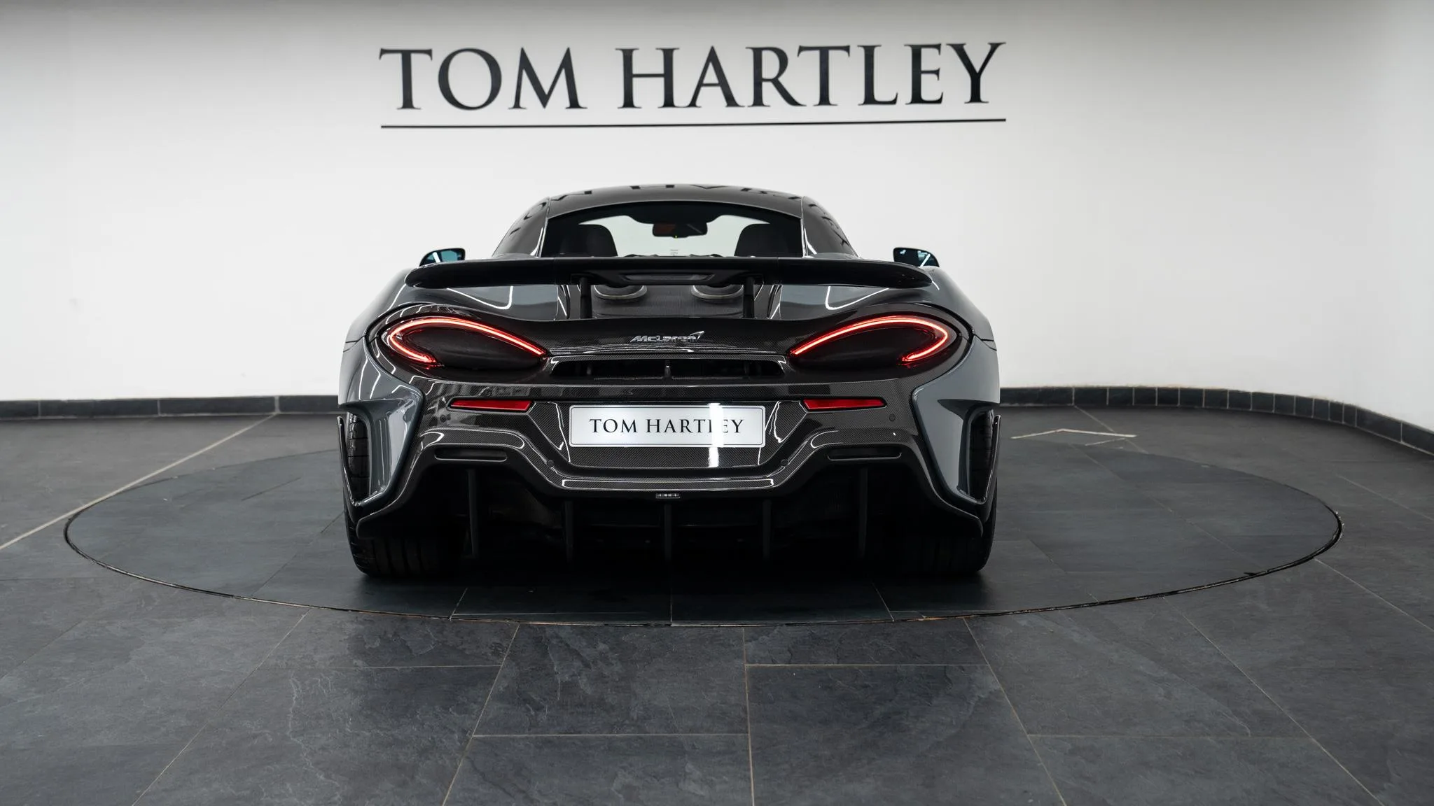 2019 McLaren 600LT, 6/30