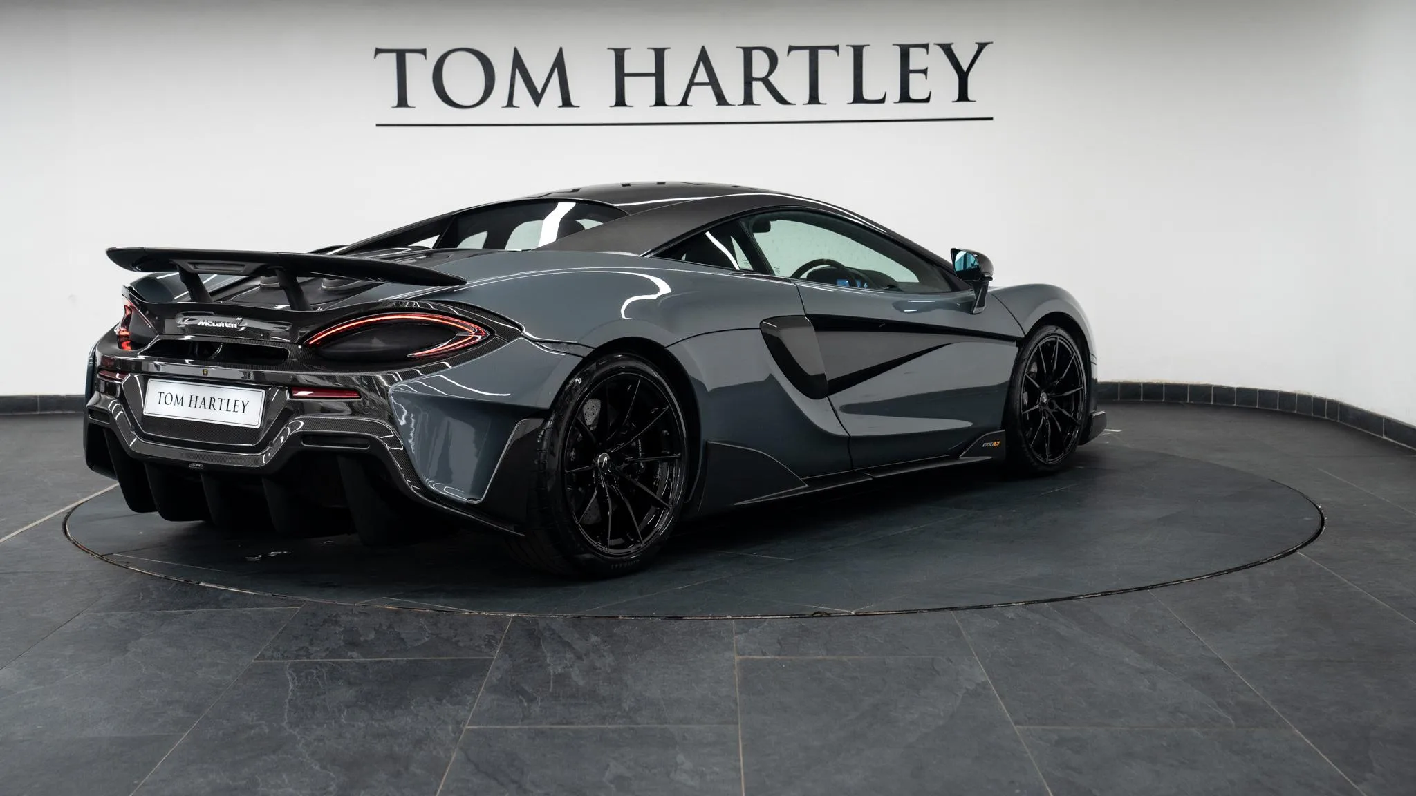 2019 McLaren 600LT, 7/30