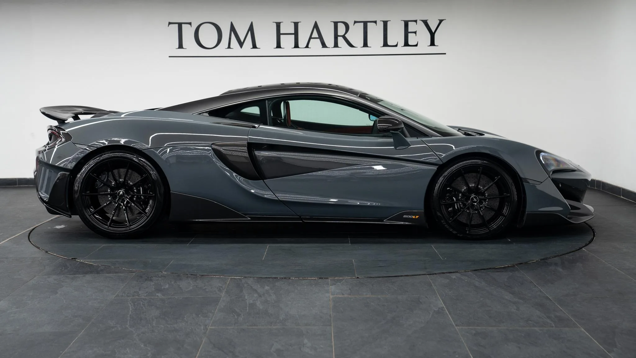 2019 McLaren 600LT, 8/30