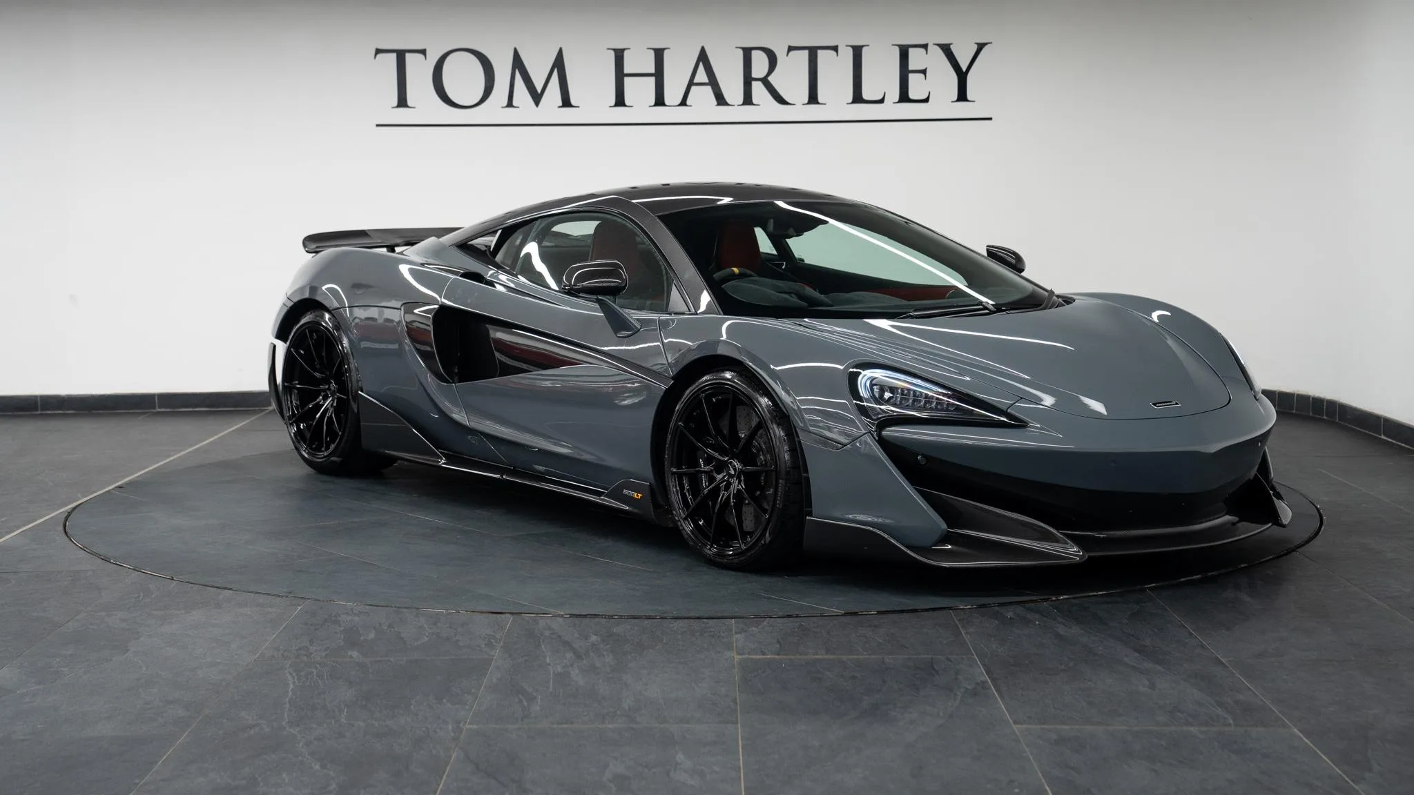 2019 McLaren 600LT, 9/30