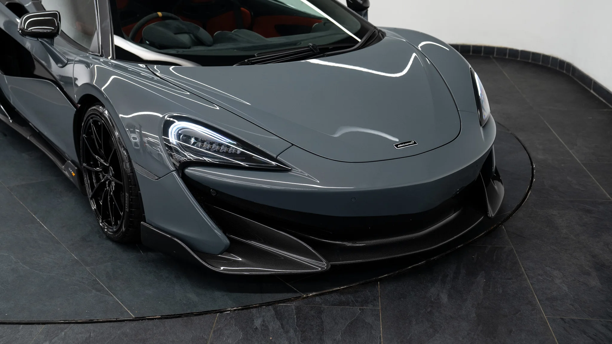 2019 McLaren 600LT, 10/30