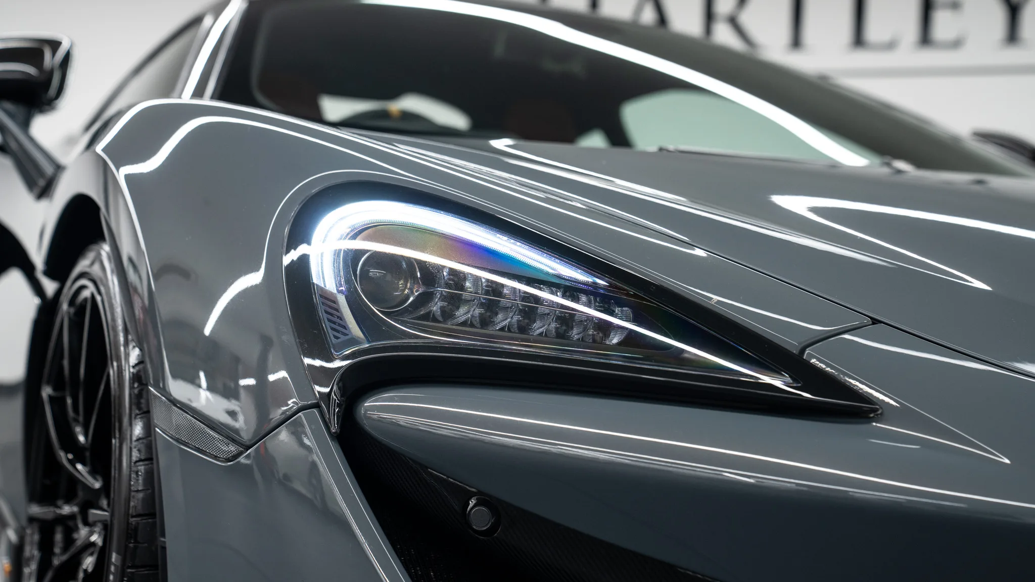 2019 McLaren 600LT, 11/30
