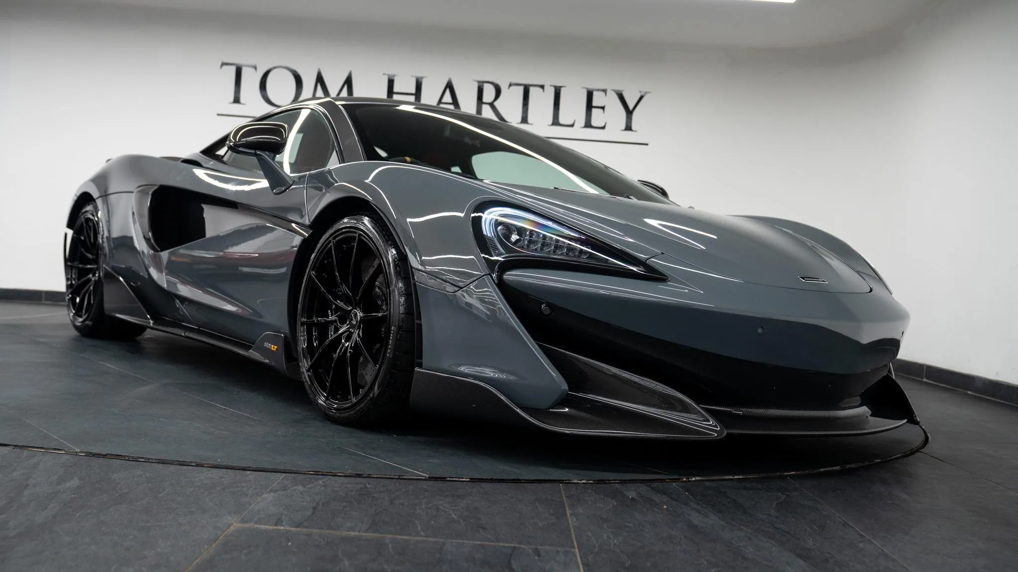 2019 McLaren 600LT, 12/30