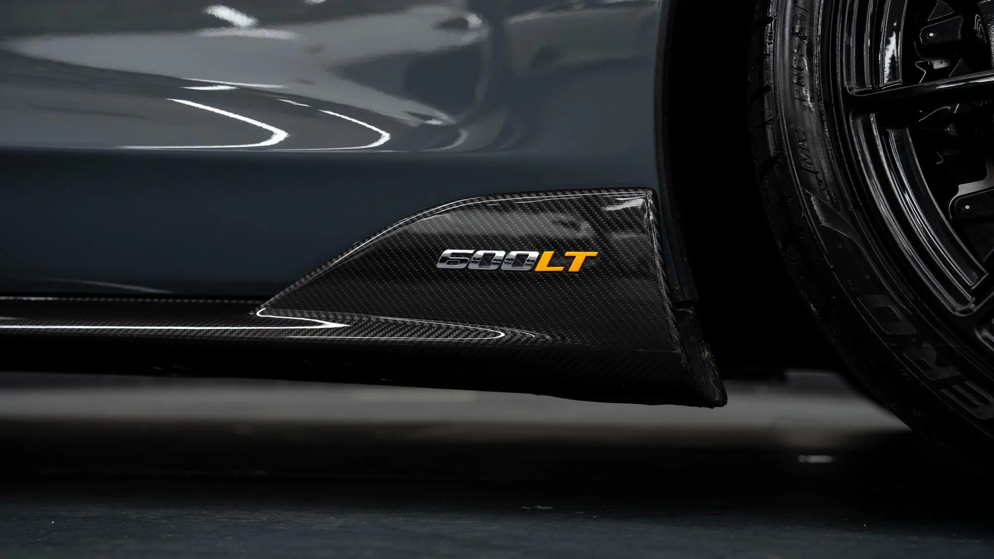 2019 McLaren 600LT, 13/30