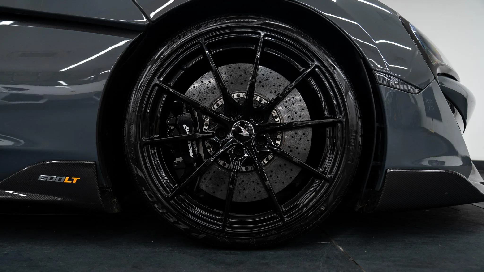 2019 McLaren 600LT, 14/30