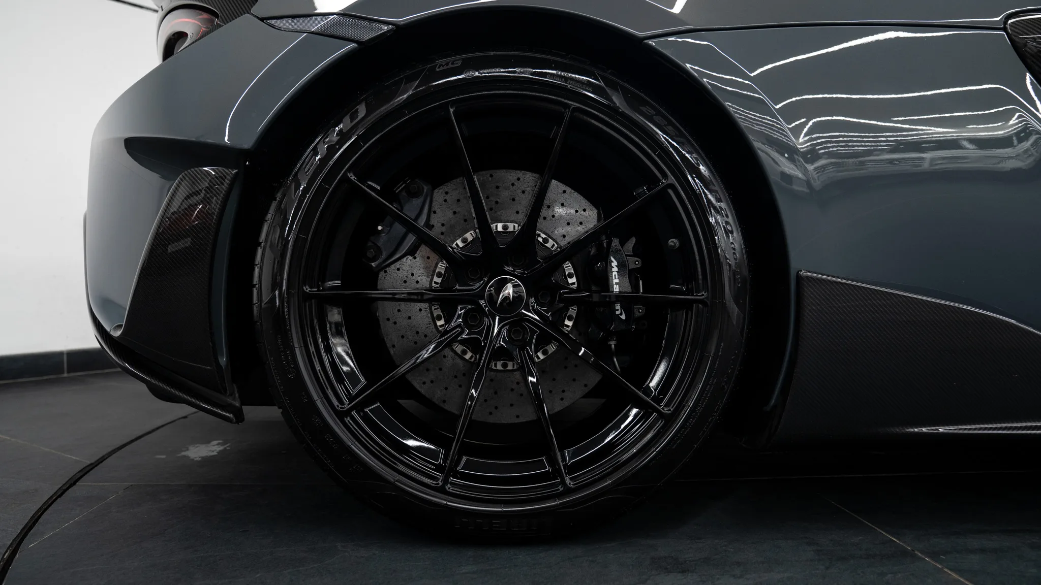 2019 McLaren 600LT, 15/30