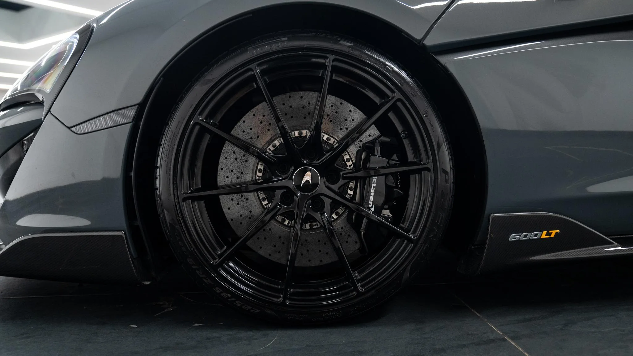 2019 McLaren 600LT, 16/30