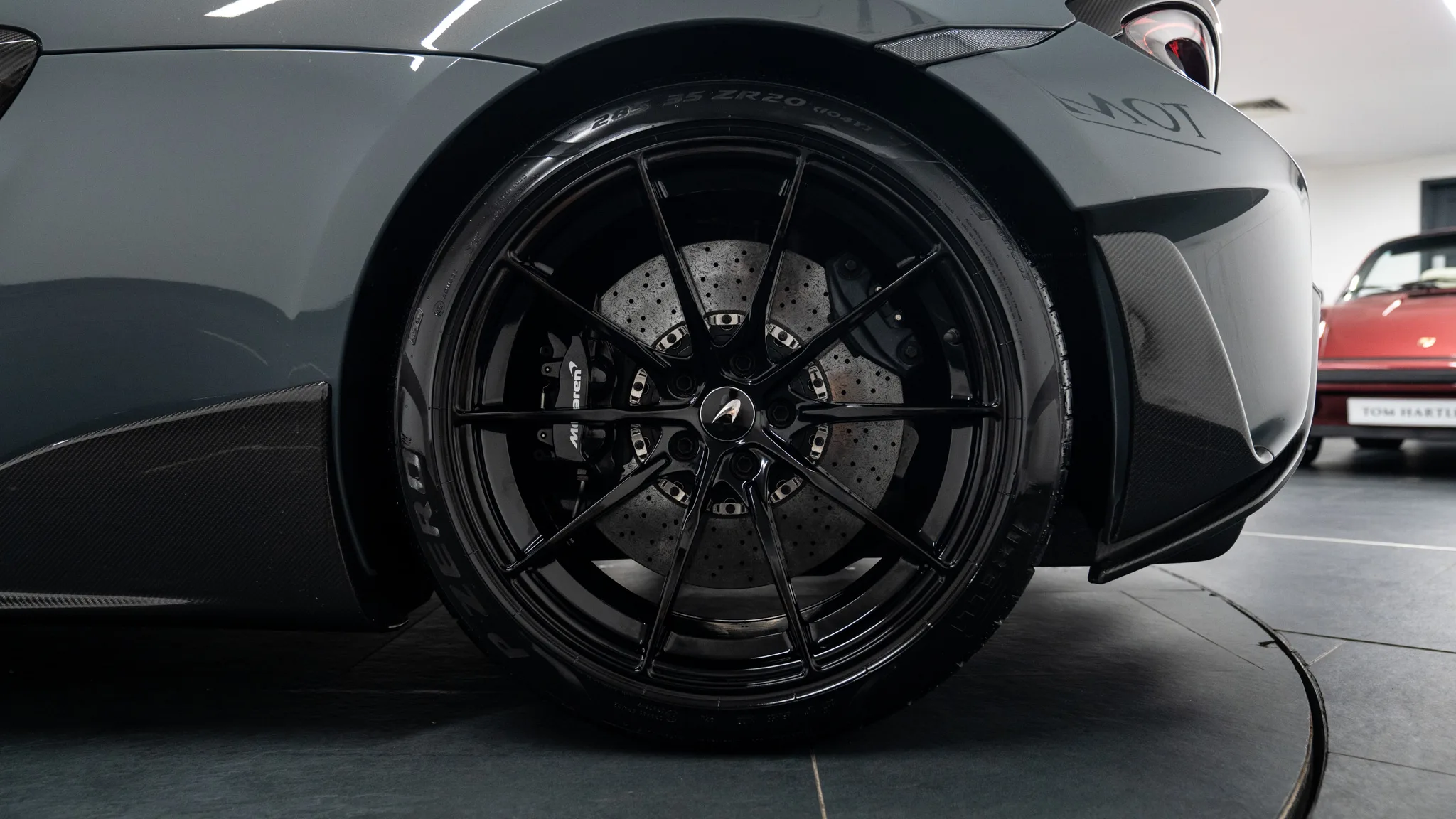 2019 McLaren 600LT, 17/30