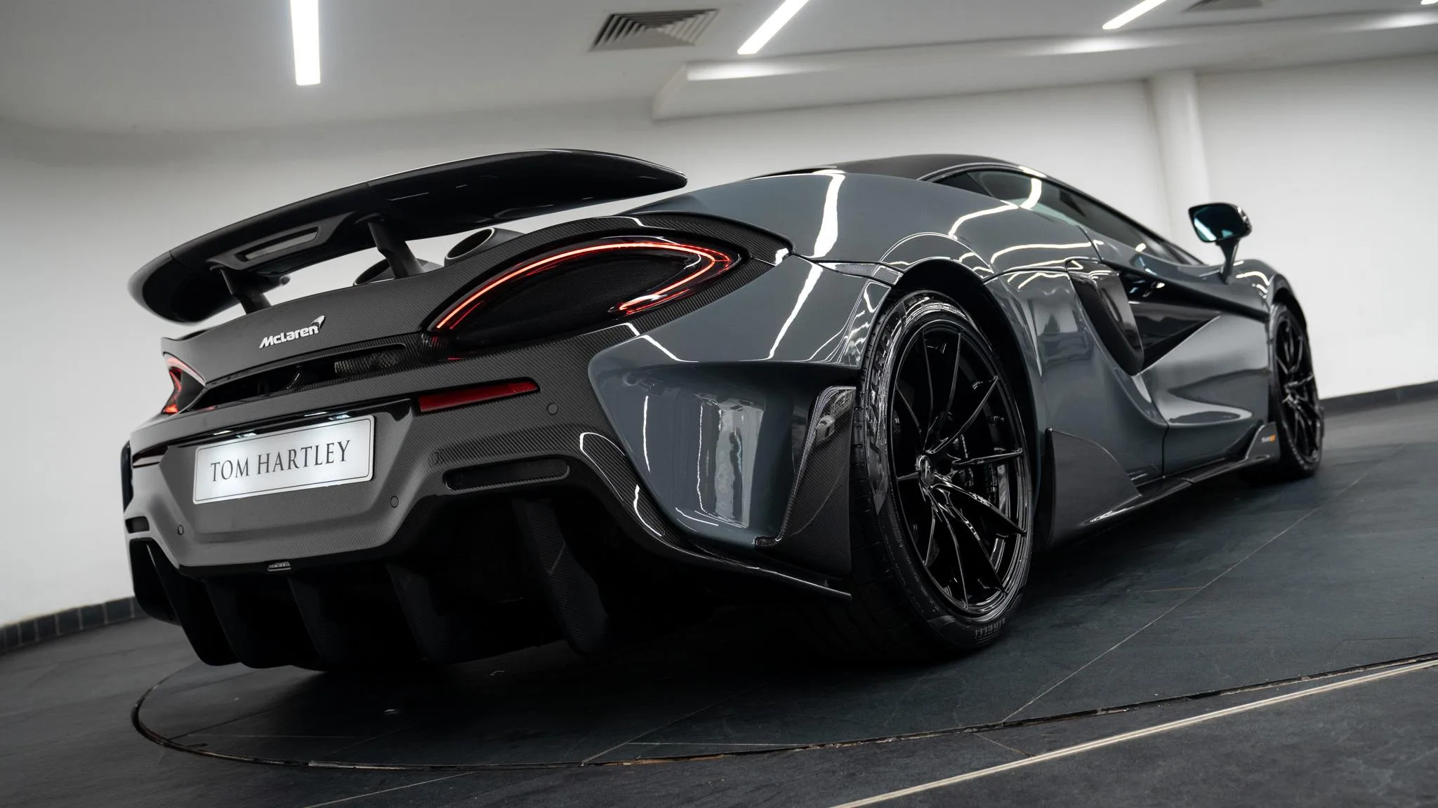 2019 McLaren 600LT, 18/30