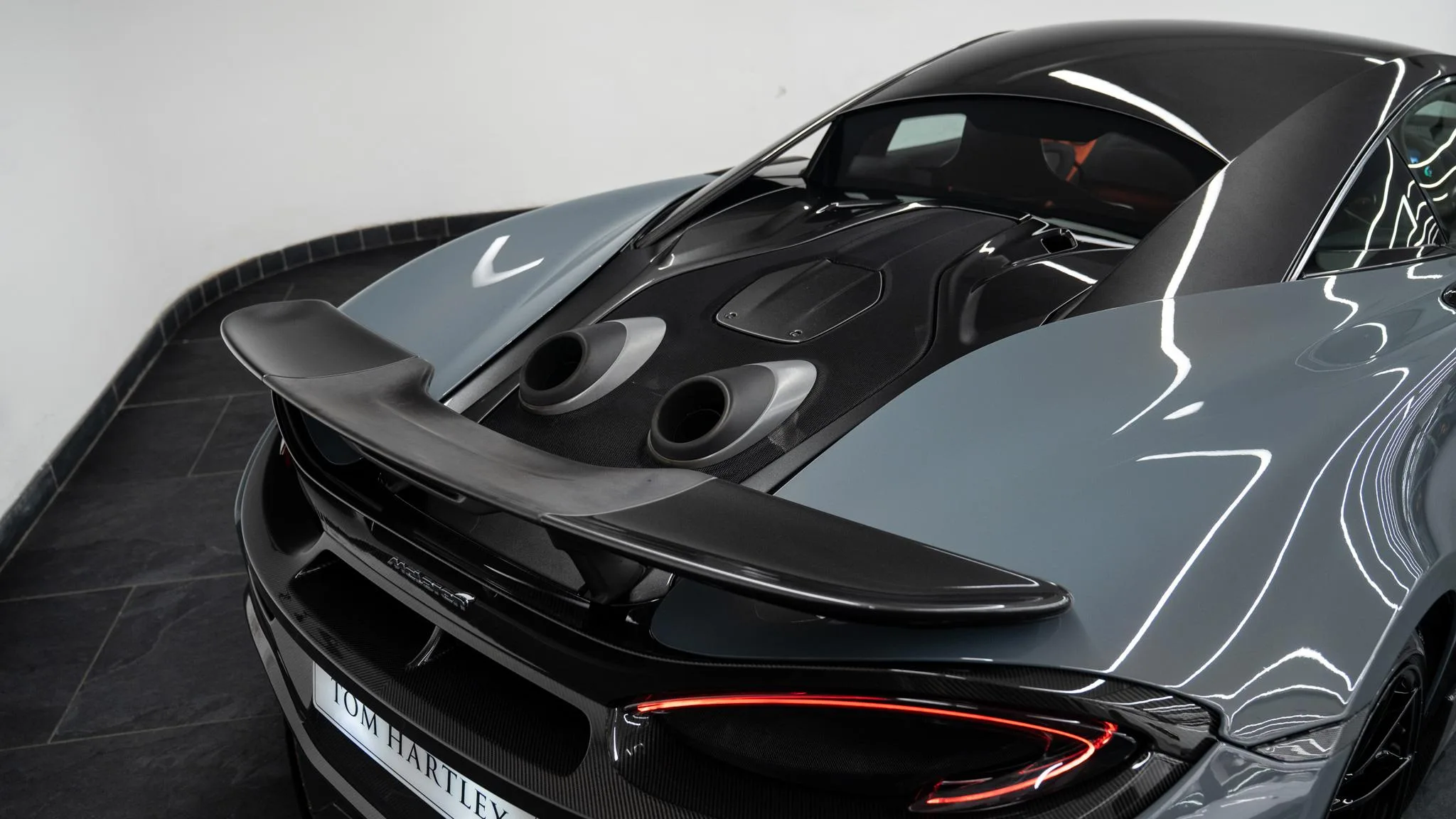 2019 McLaren 600LT, 20/30