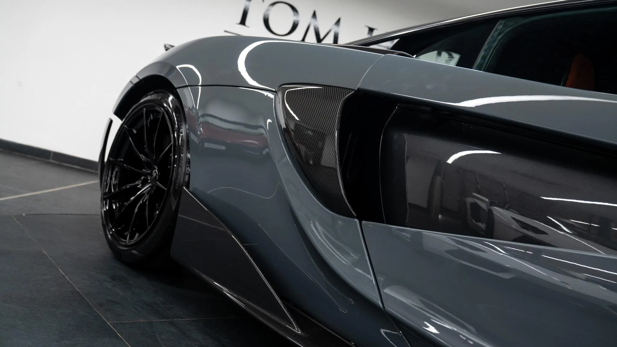 2019 McLaren 600LT, 21/30