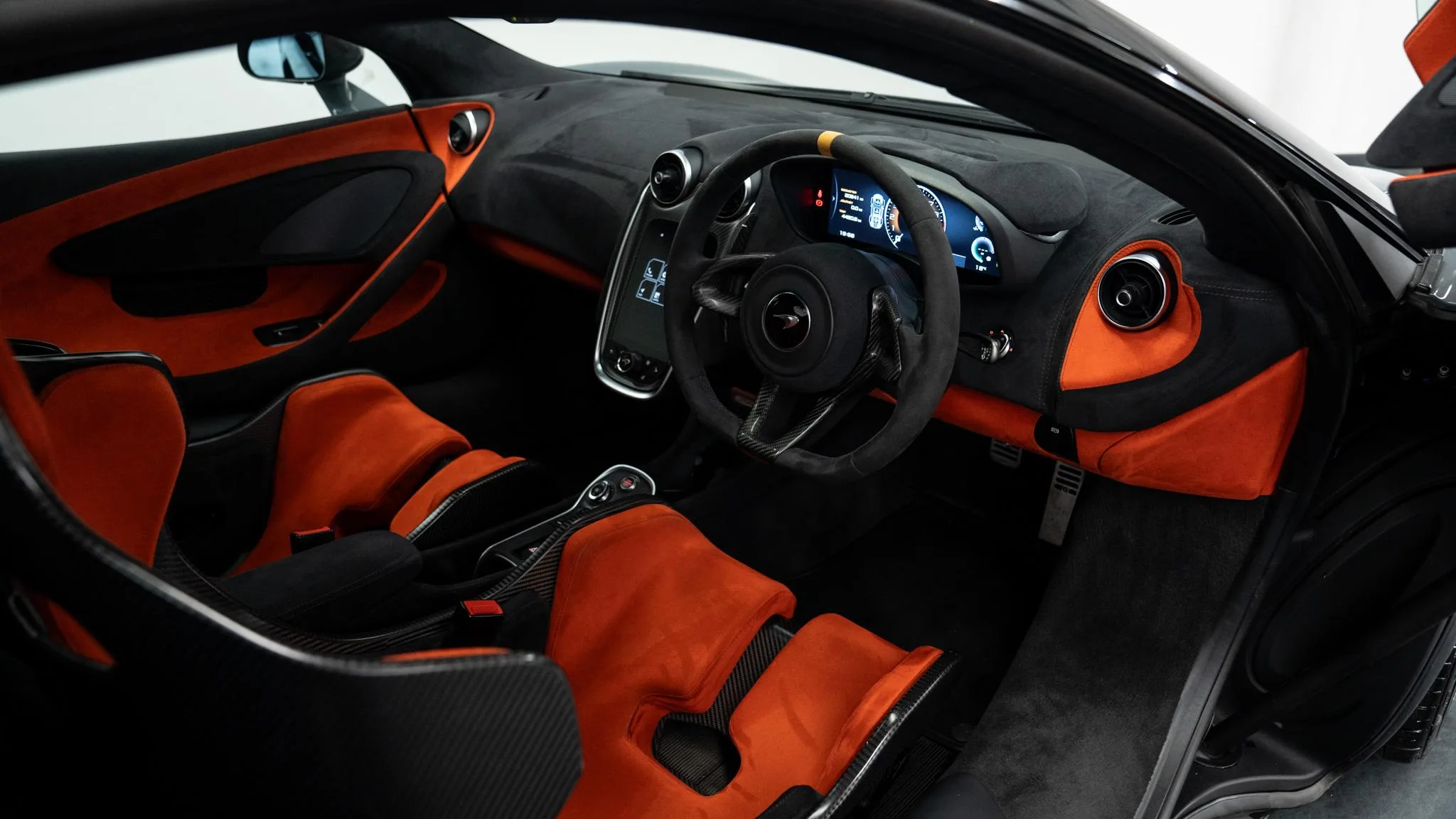 2019 McLaren 600LT, 23/30