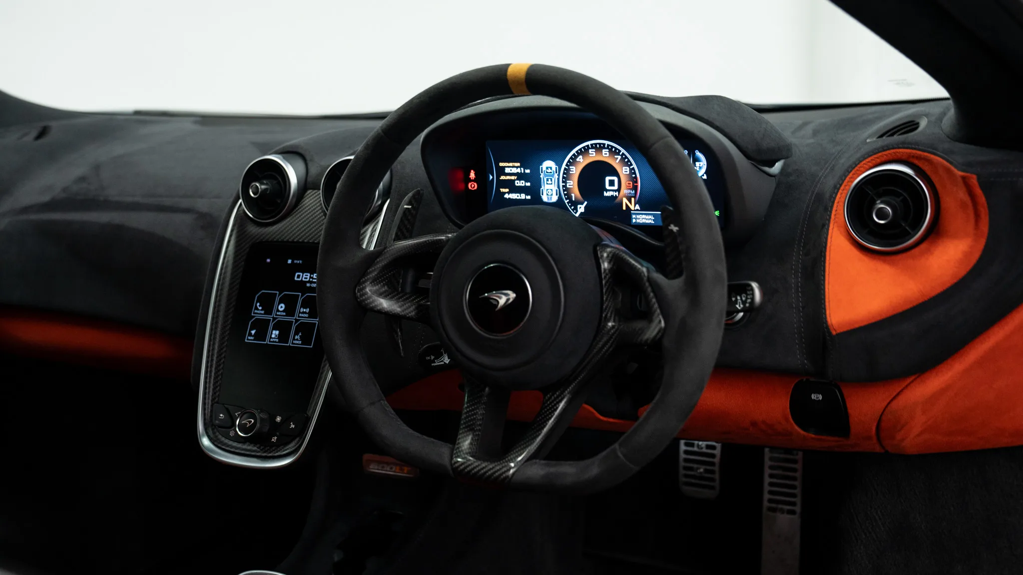 2019 McLaren 600LT, 24/30