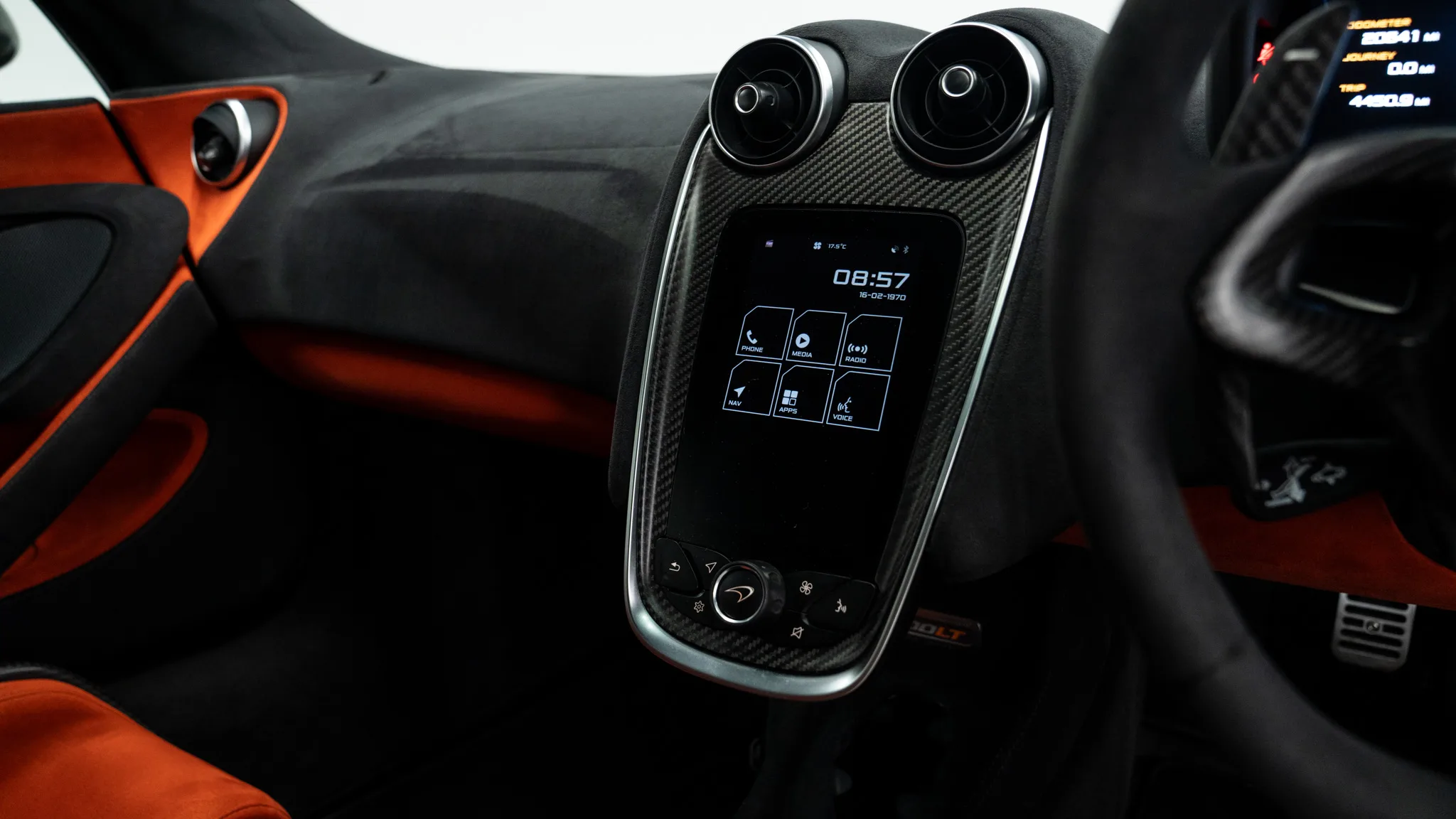 2019 McLaren 600LT, 28/30