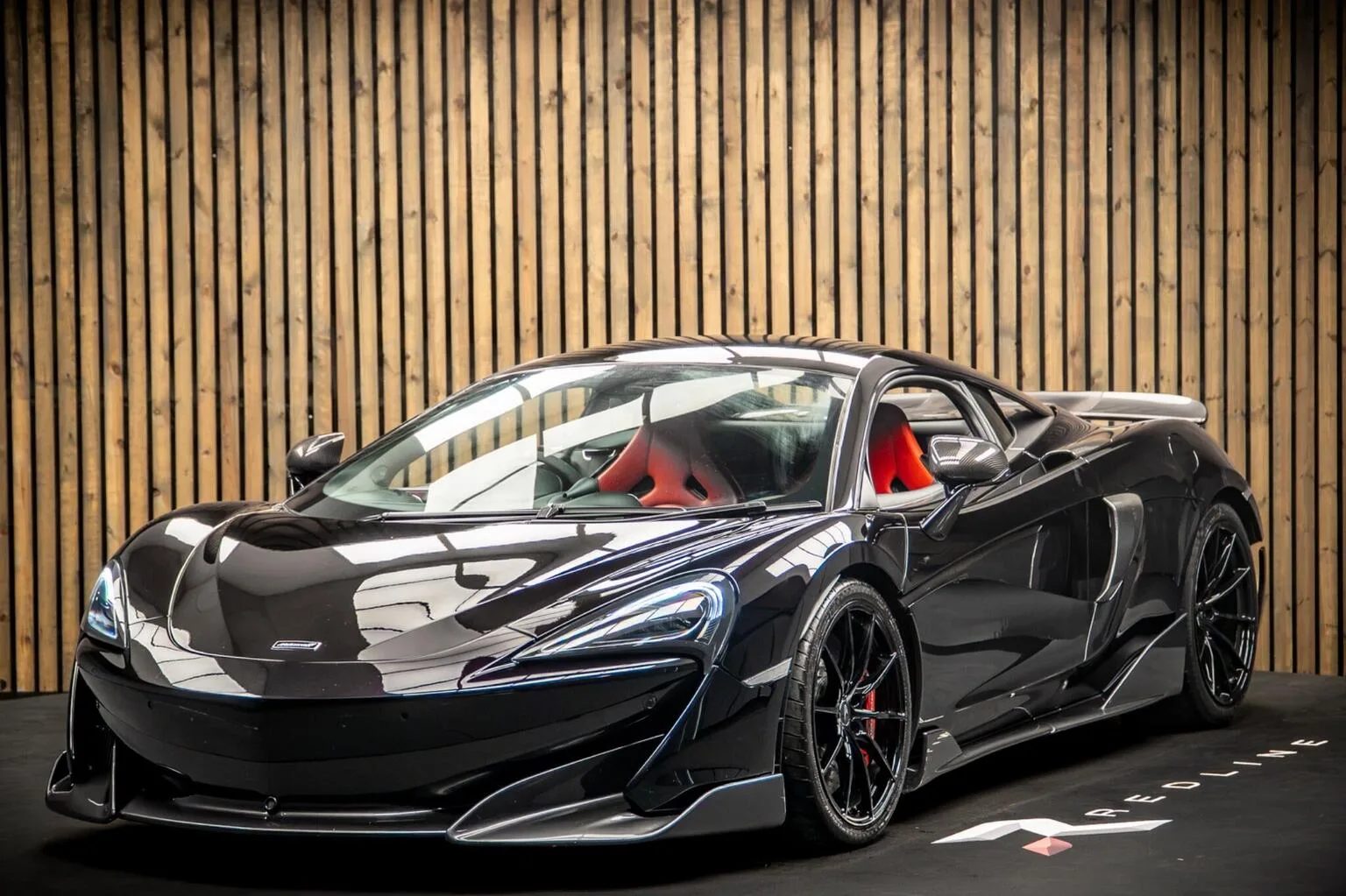 2019 McLaren 600LT angeboten von einem Fachhändler in Knaresborough, Vereinigtes Königreich, Hauptfoto