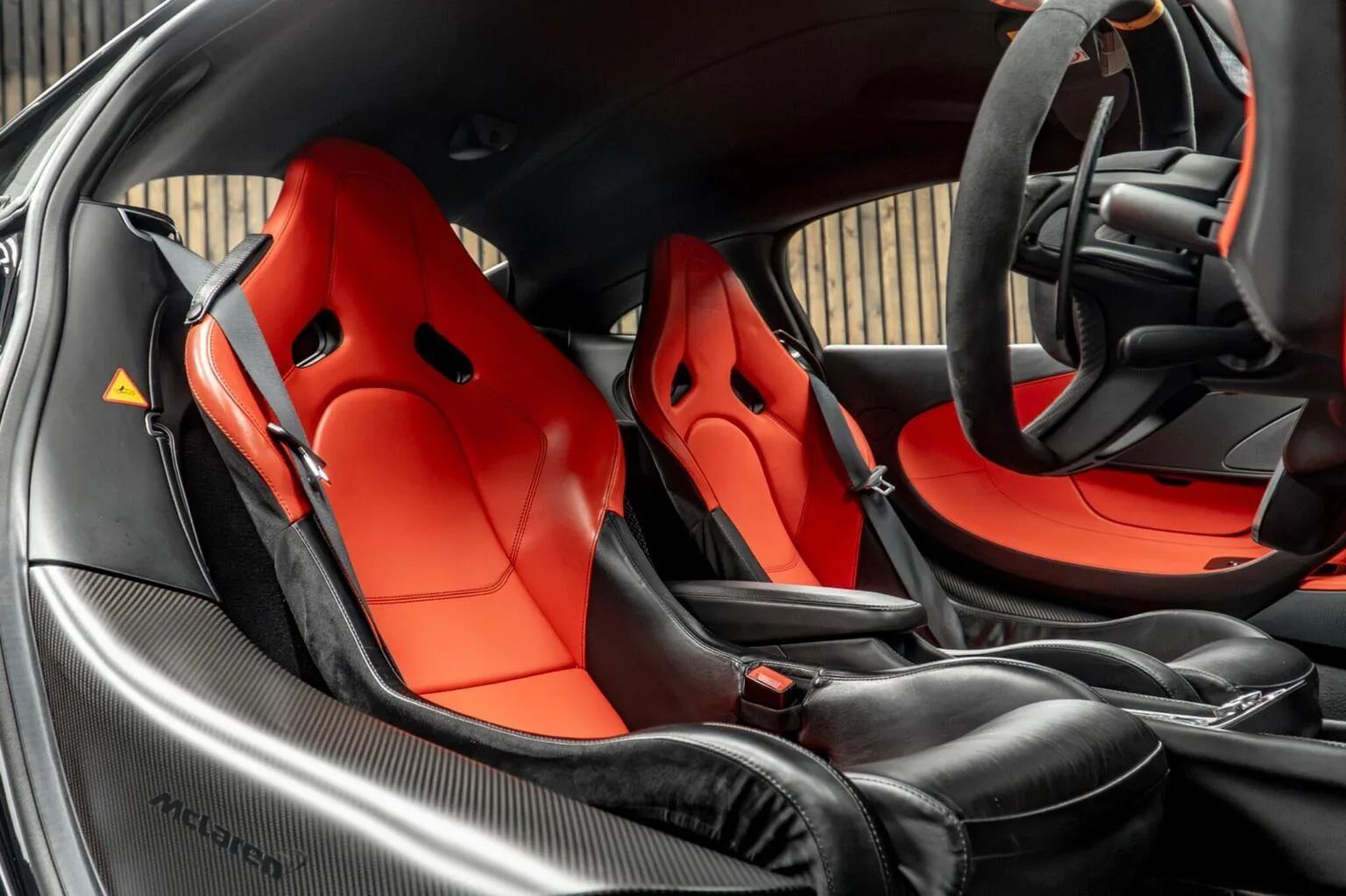 2019 McLaren 600LT, 2/30