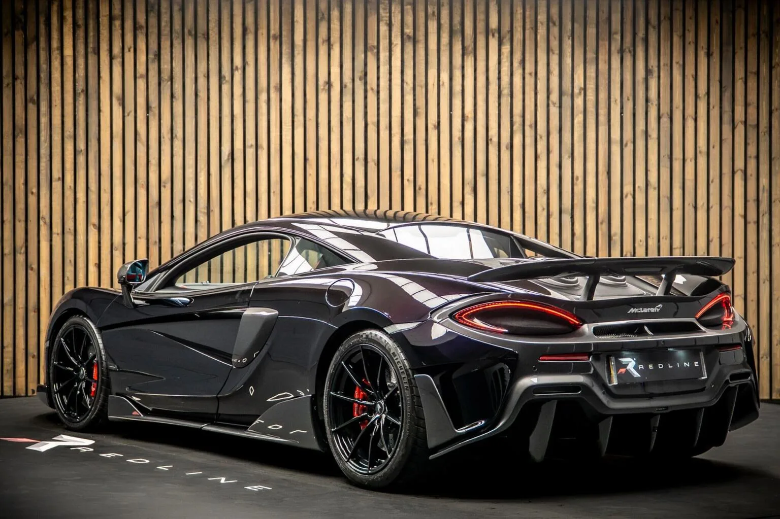 2019 McLaren 600LT, 3/30