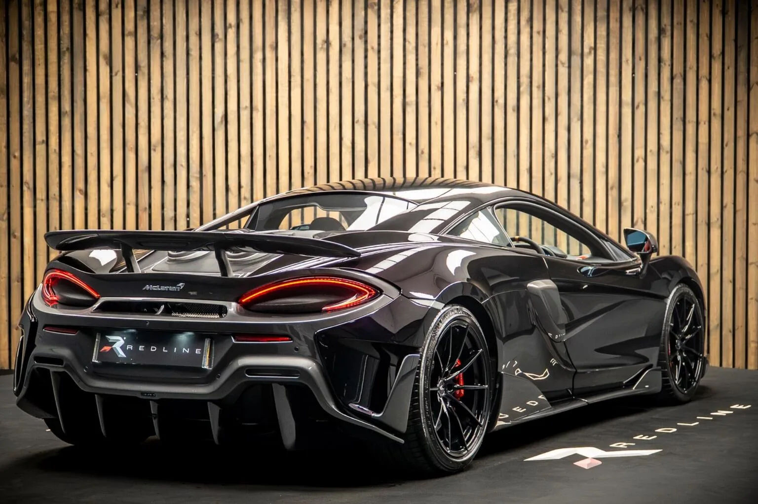 2019 McLaren 600LT, 4/30