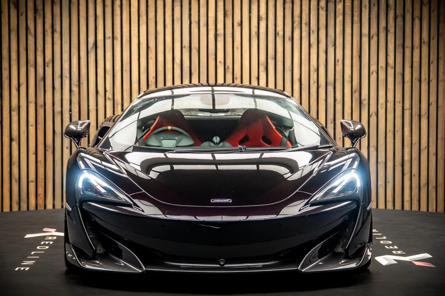2019 McLaren 600LT, 5/30