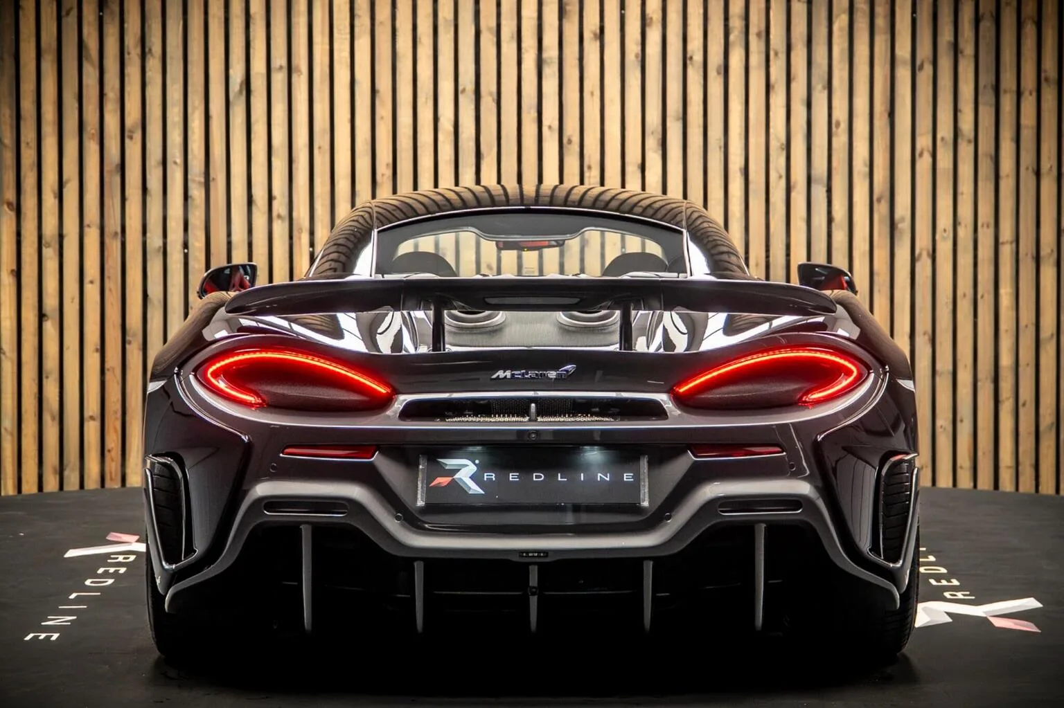 2019 McLaren 600LT, 6/30