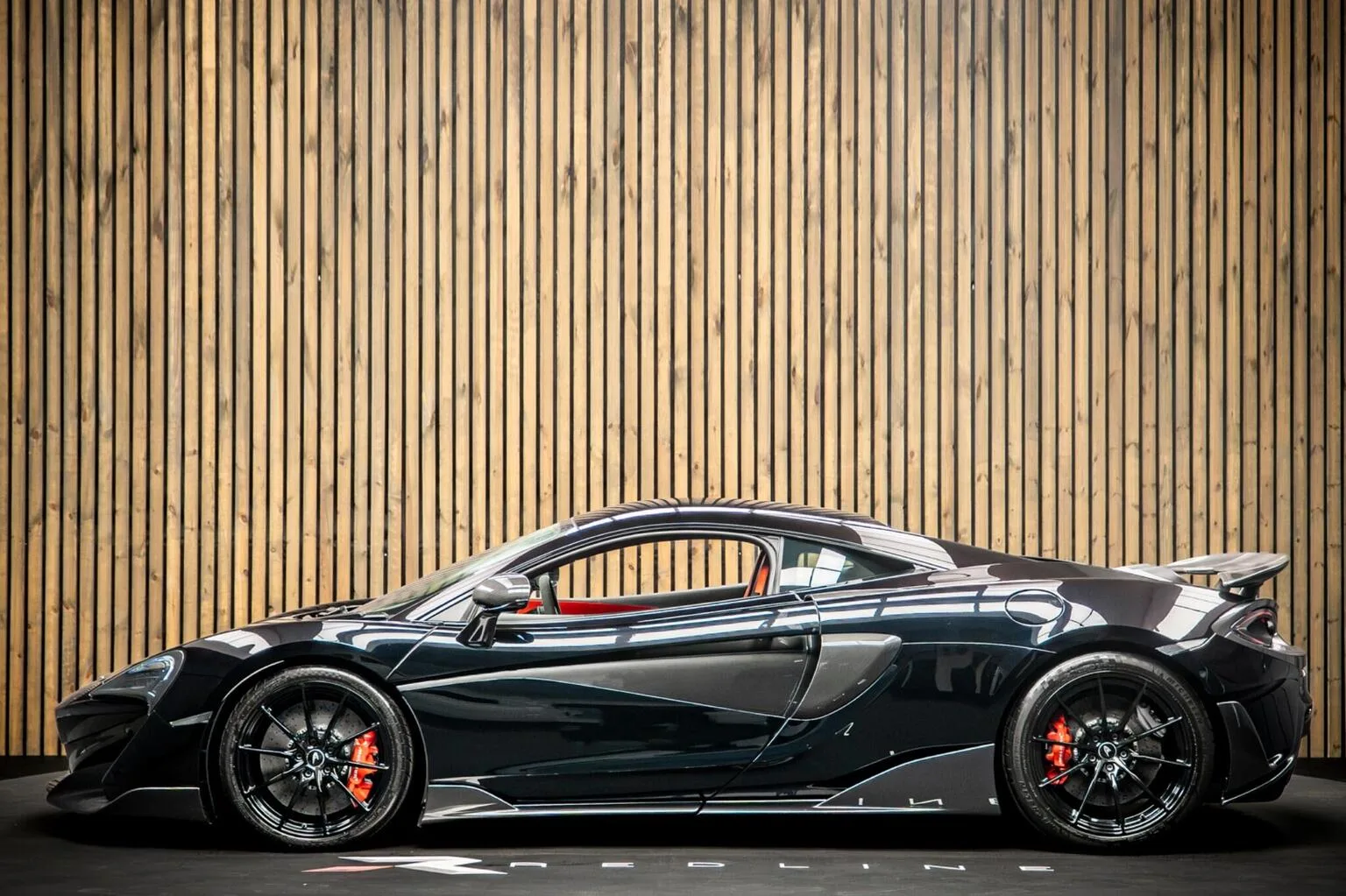 2019 McLaren 600LT, 7/30