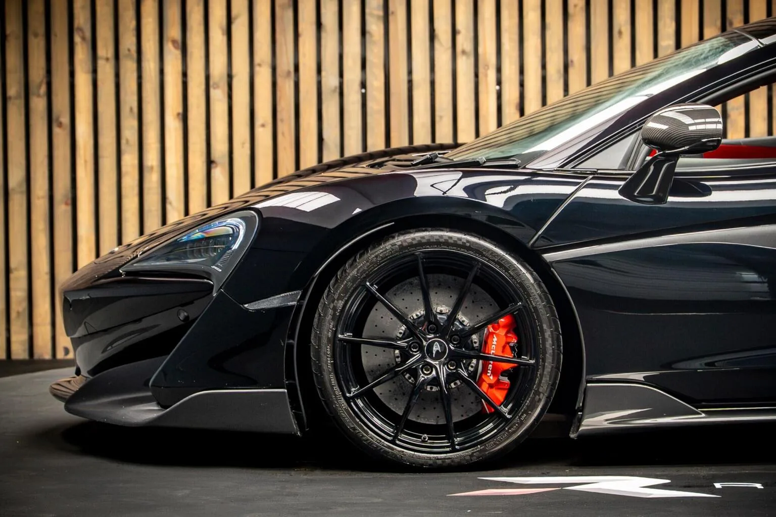 2019 McLaren 600LT, 8/30
