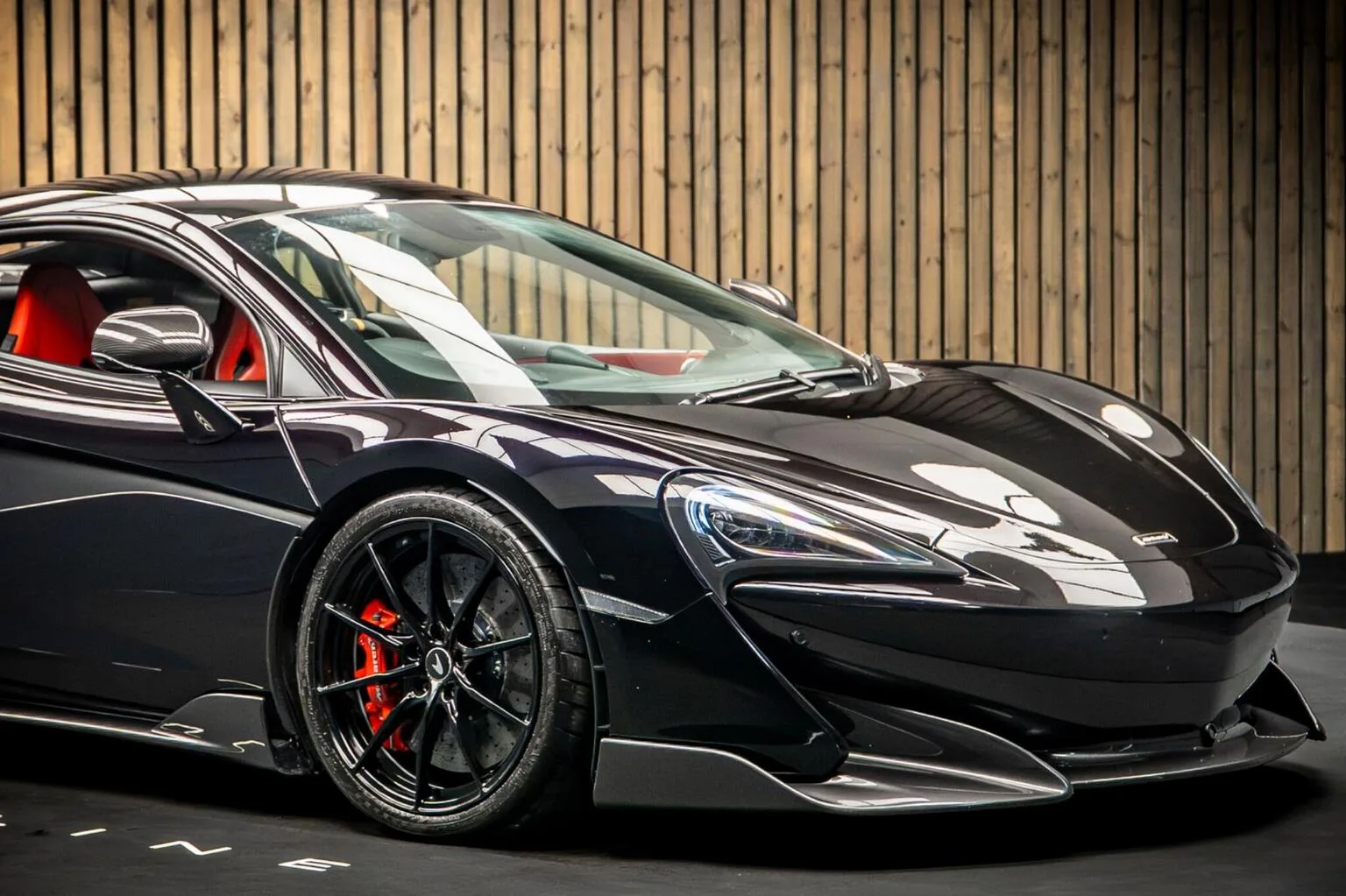 2019 McLaren 600LT, 9/30