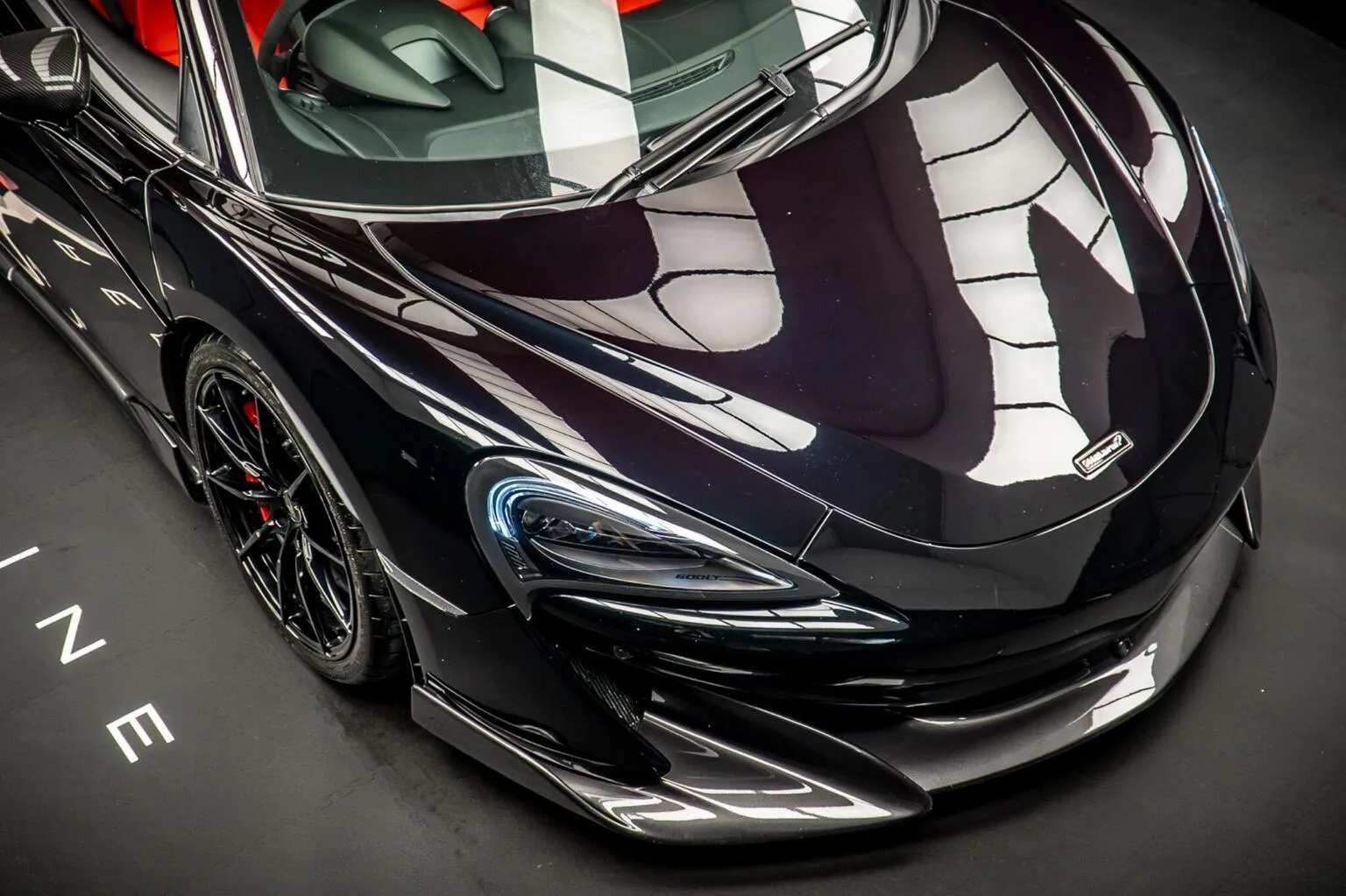 2019 McLaren 600LT, 10/30