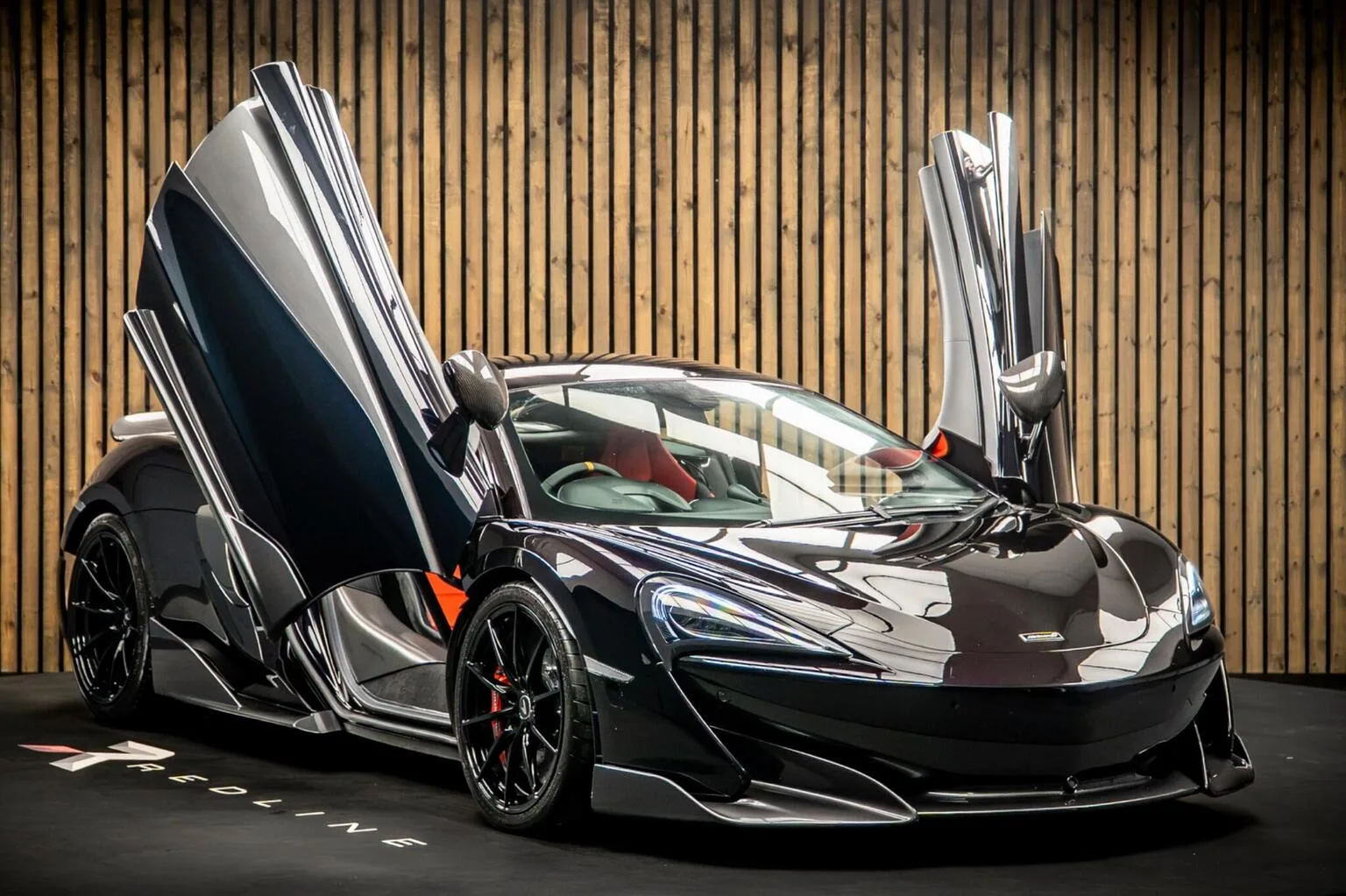 2019 McLaren 600LT, 11/30