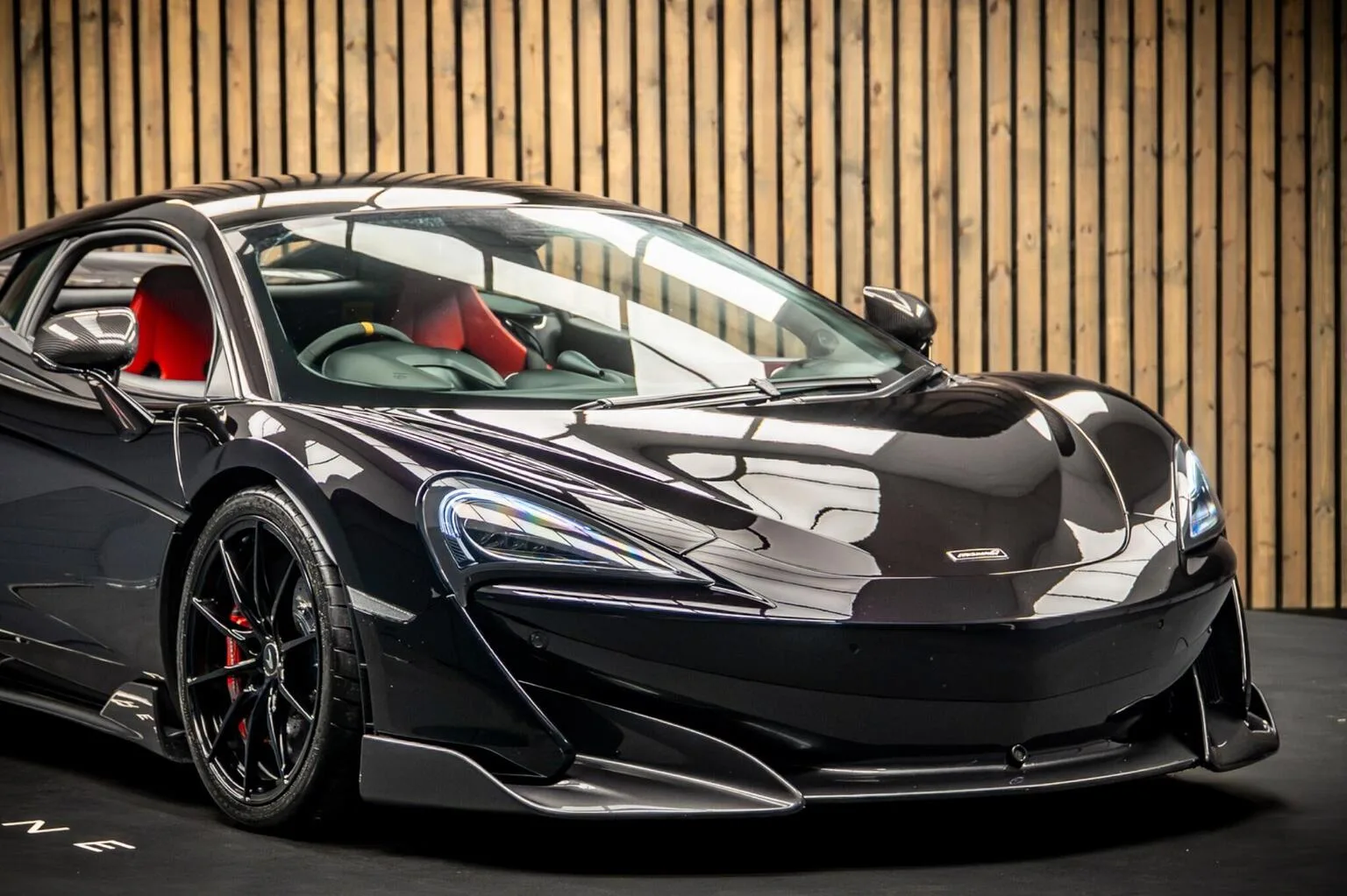 2019 McLaren 600LT, 12/30