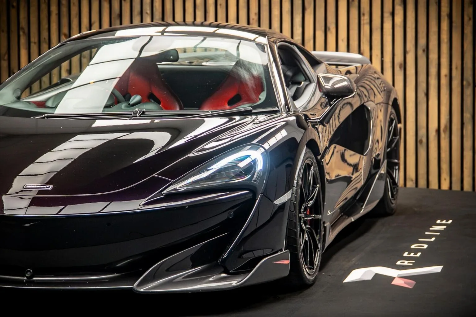 2019 McLaren 600LT, 13/30