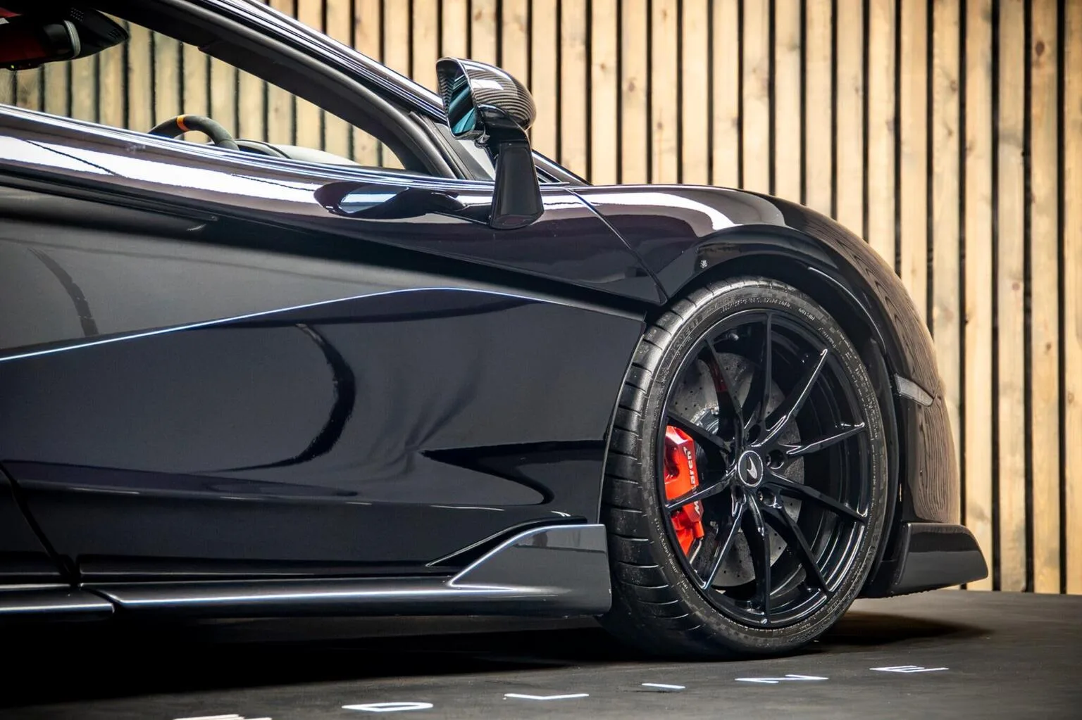 2019 McLaren 600LT, 14/30
