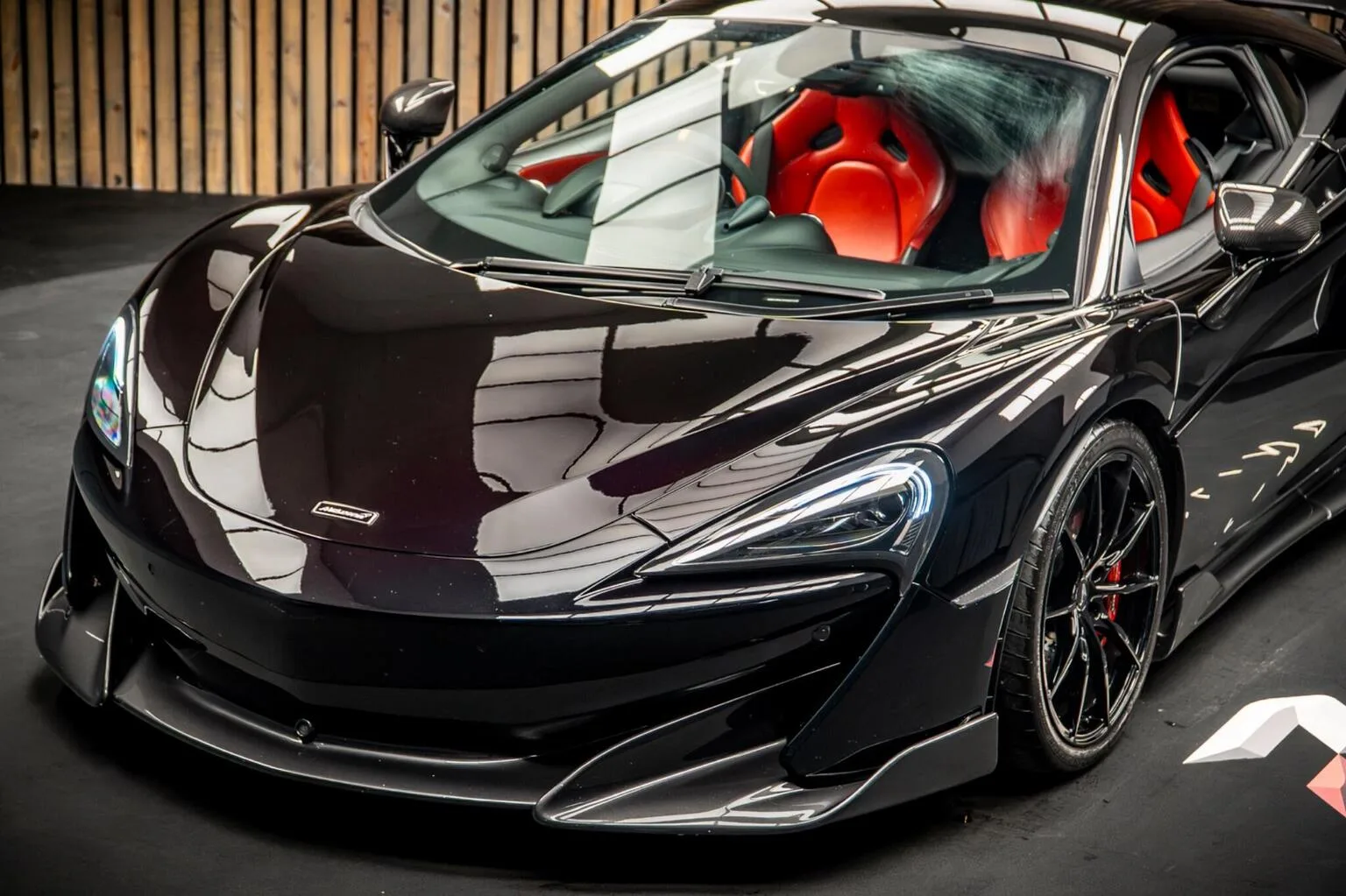 2019 McLaren 600LT, 15/30