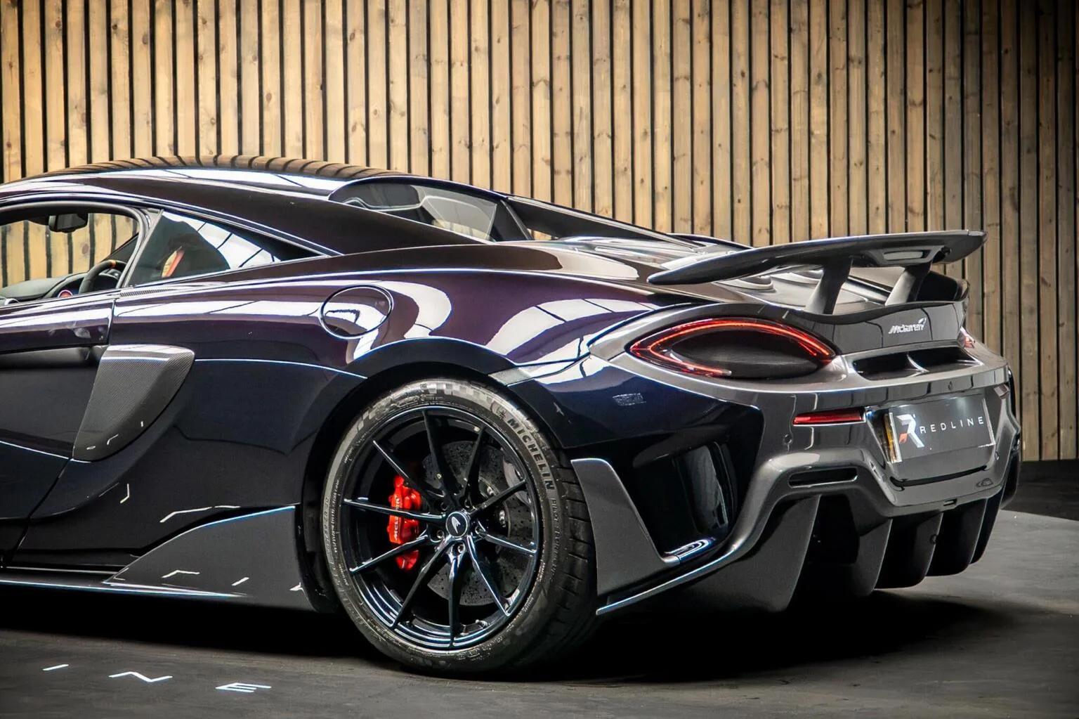 2019 McLaren 600LT, 17/30