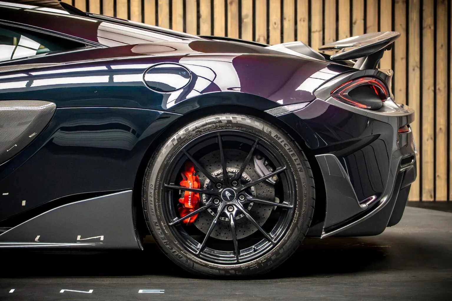 2019 McLaren 600LT, 18/30
